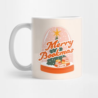 merry bookmas Mug